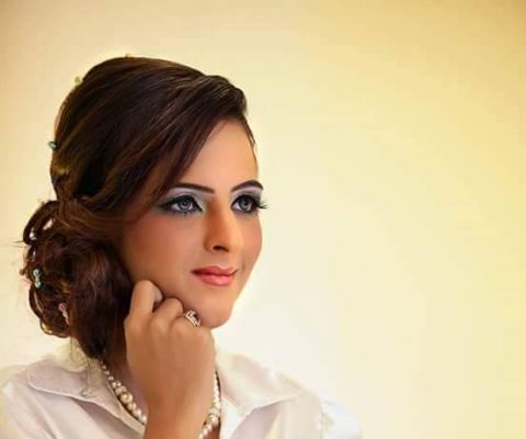 Hina Eman,Female Model, karachi