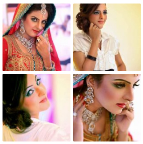 Hina Eman,Female Model, karachi