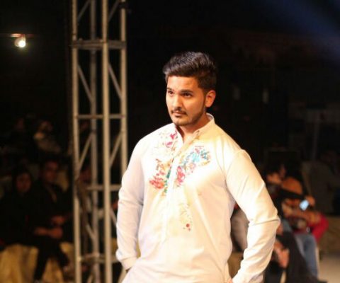 Arsalan, Male Model, Karachi