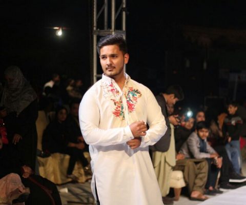 Arsalan, Male Model, Karachi