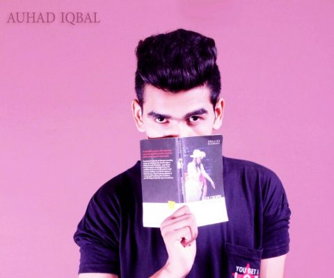 Auhad Iqbal, Male Model, Karachi