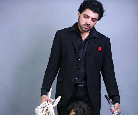 Mehran khan, Male Model, Karachi
