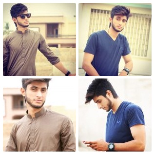 Saim, Male Model, Karachi