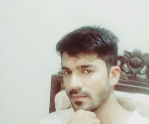 Syed Muhammad Bilal, Male Model, Karachi