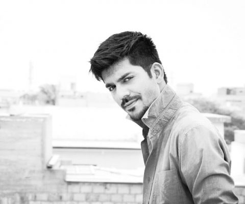 Syed Muhammad Bilal, Male Model, Karachi