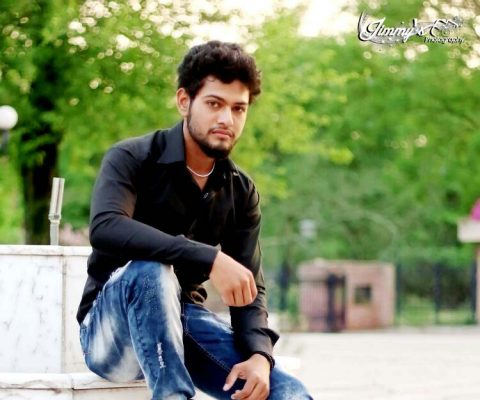 Eric, Male Model, Peshawar