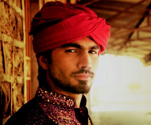 Humza Ali, Male Model, Rawalpindi