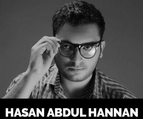 Hasan Abdul Hannan, Male Model, Karachi